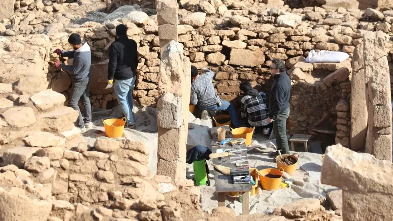 Karahantepe, yenilenen yüzüyle ziyaretçilerini ağırlamaya hazır! 7