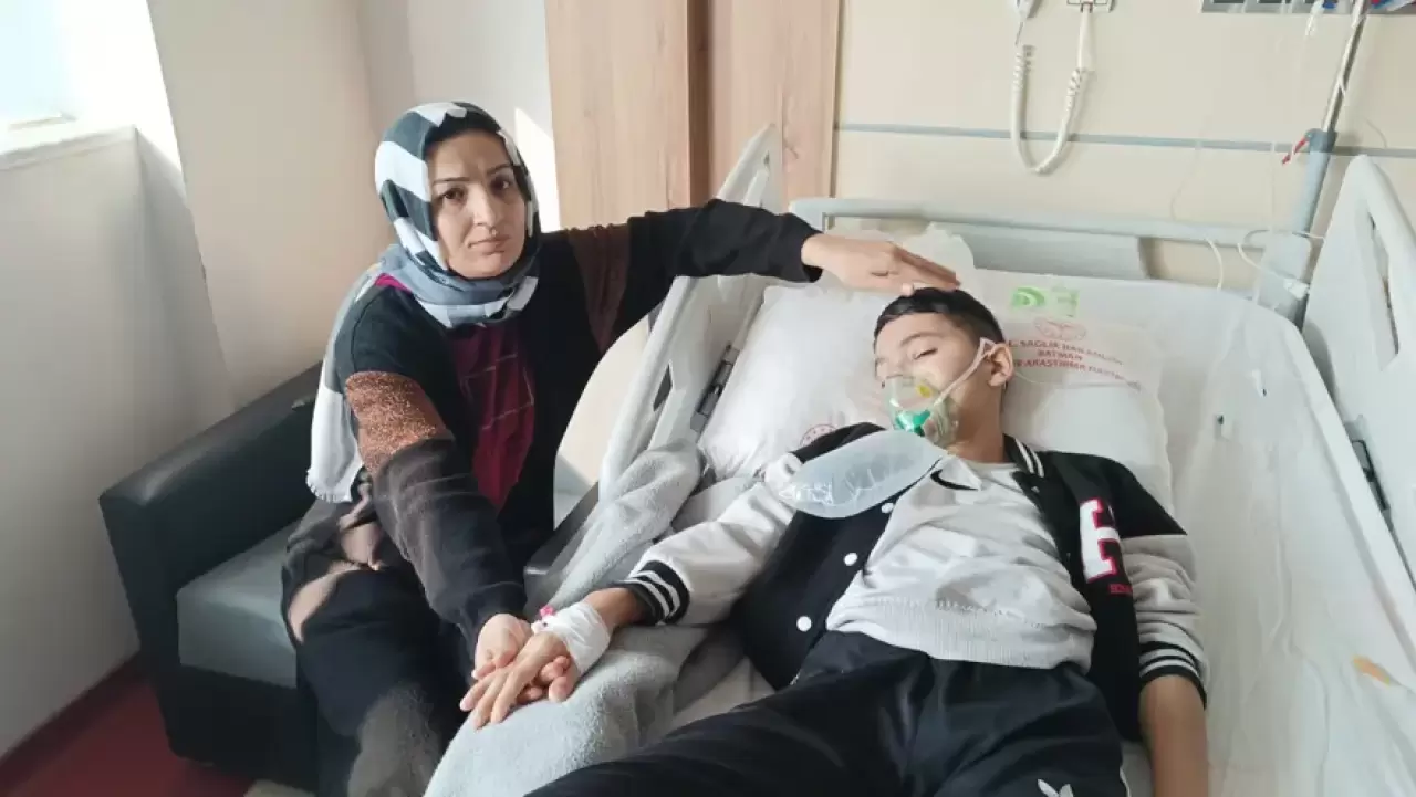 13 yaşındaki çocuk 52 gündür öksürüyor 2