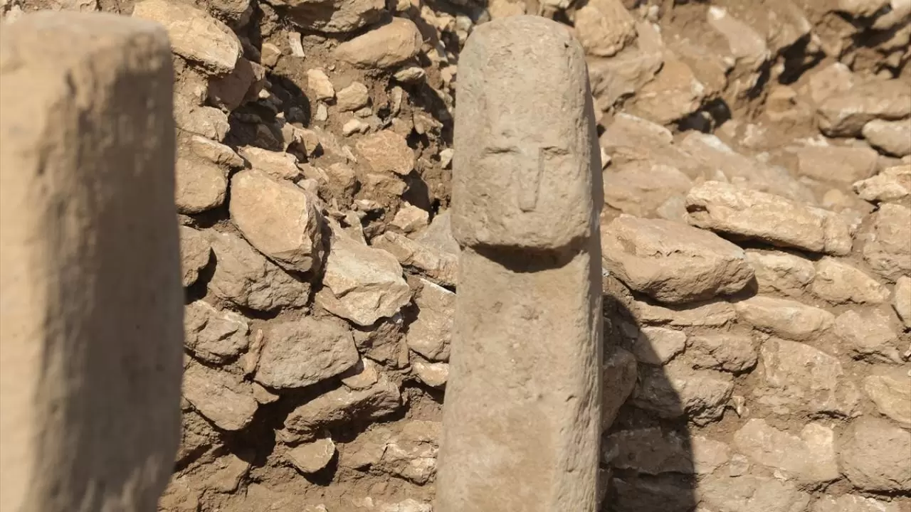 Karahantepe, yenilenen yüzüyle ziyaretçilerini ağırlamaya hazır! 10