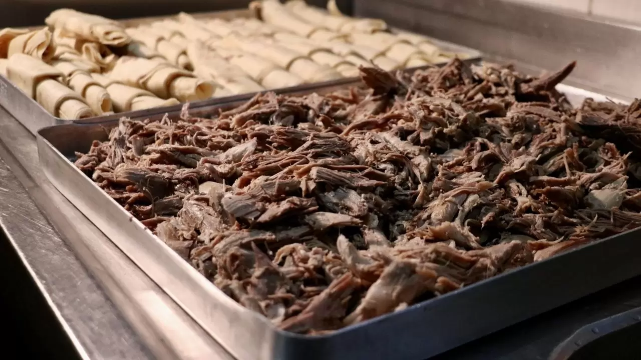 Samsun’un efsane lezzeti kaz tiridine ilgi arttı! 3