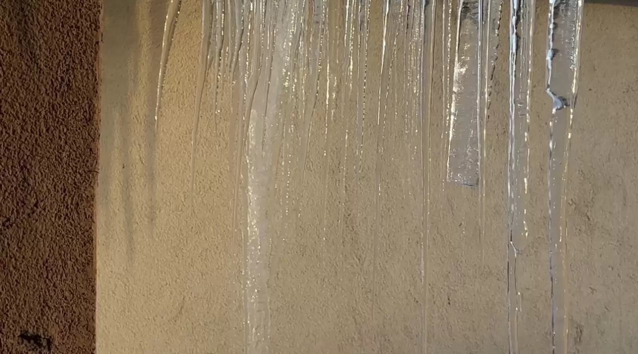 Yüksekova’da dondurucu soğuk alarmı 4