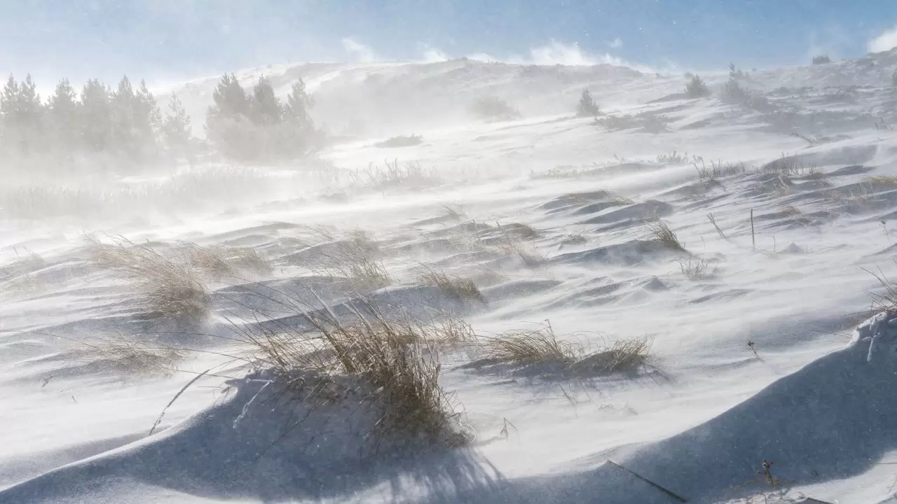 Meteoroloji uyardı: Türkiye’ye kar, fırtına ve kuvvetli yağış dalgası geliyor 1