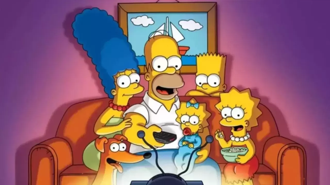 The Simpsons 2026 kehaneti yılbaşına 20 gün kala sosyal medyada olay oldu! 1