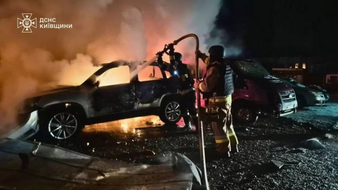 Rusya’dan Ukrayna’ya şok saldırı! Siviller hedefte! 2