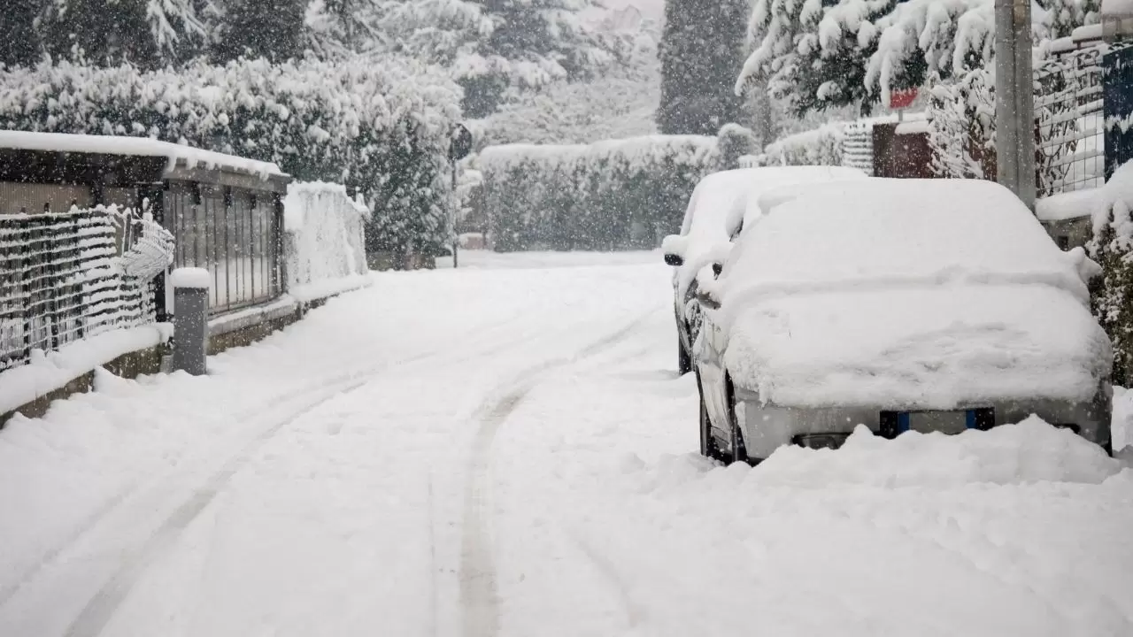 Meteoroloji alarm verdi: Türkiye genelinde kar ve sağanak etkili olacak! 4
