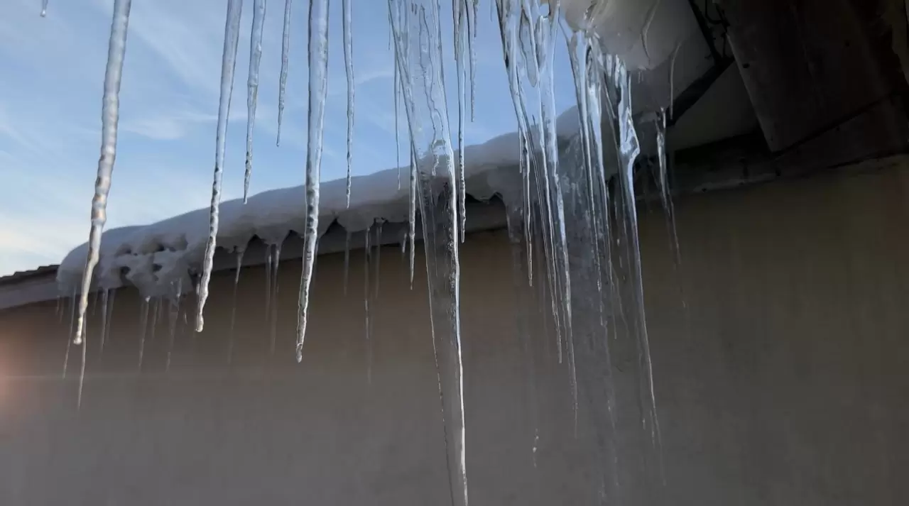 Yüksekova’da dondurucu soğuk alarmı 5