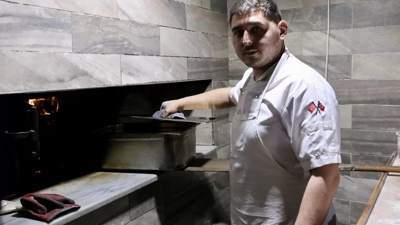 Samsun’un efsane lezzeti kaz tiridine ilgi arttı! 2