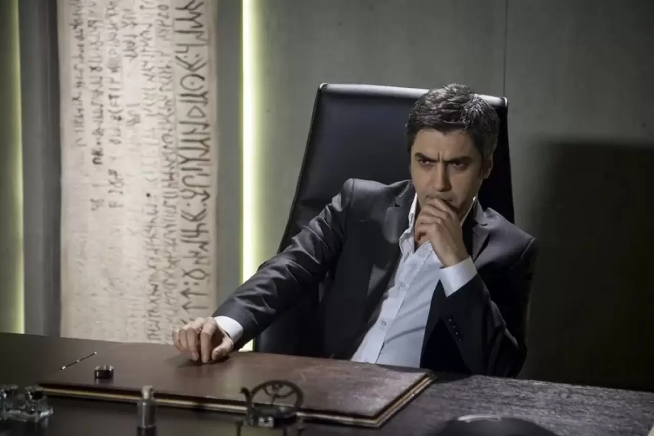 Kurtlar Vadisi'nin Polat Alemdar'ı yıllar sonra ortaya çıktı! Necati Şaşmaz’ın çocuklarını gören şoke oldu 5