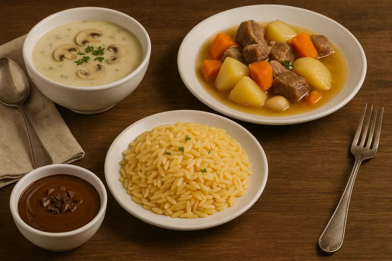 GÜNÜN MENÜSÜ 7 ARALIK 2025 | 'Bugün ne pişirsem?' diyenlere akşam yemeği tarifleri 1