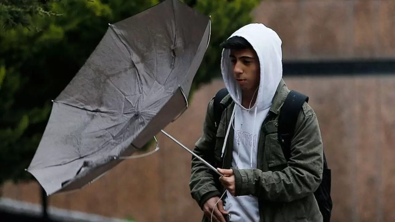 Türkiye geneli hava durumu: Yağmur ve kuvvetli rüzgar kapıda! 3