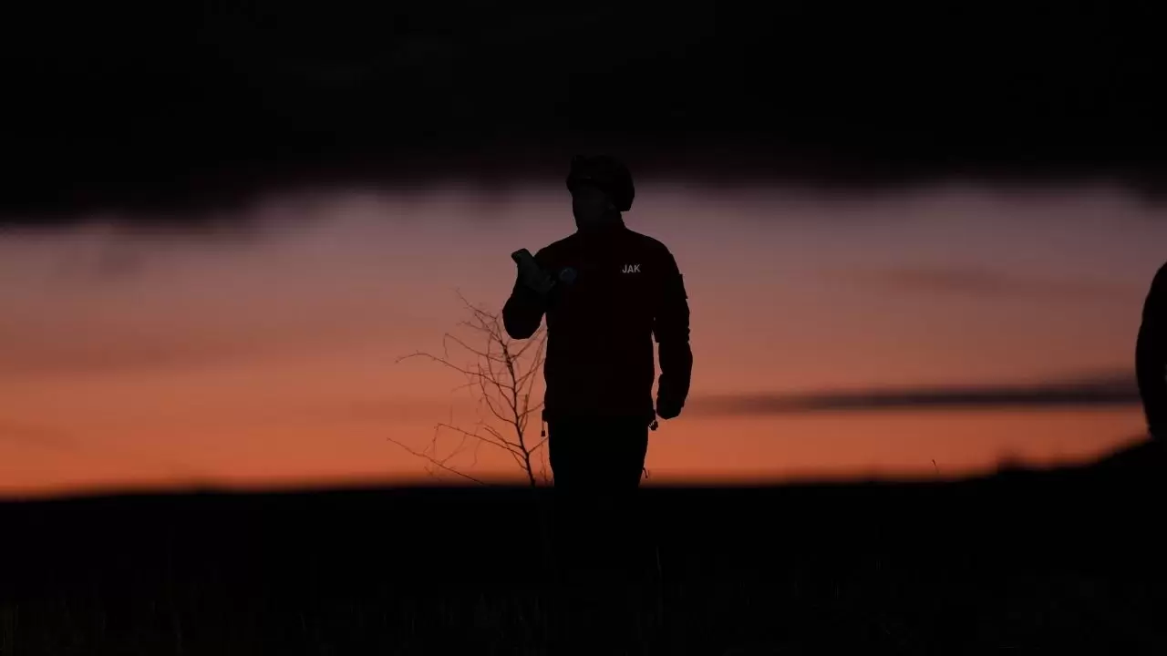 Libya Genelkurmay Başkanı Al-Haddad’ı taşıyan uçağın enkazına ulaşıldı 9