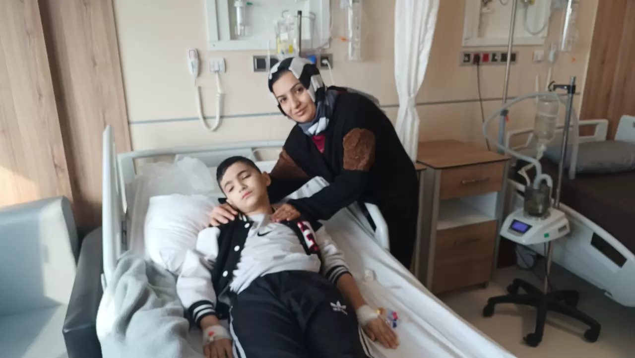 13 yaşındaki çocuk 52 gündür öksürüyor 5