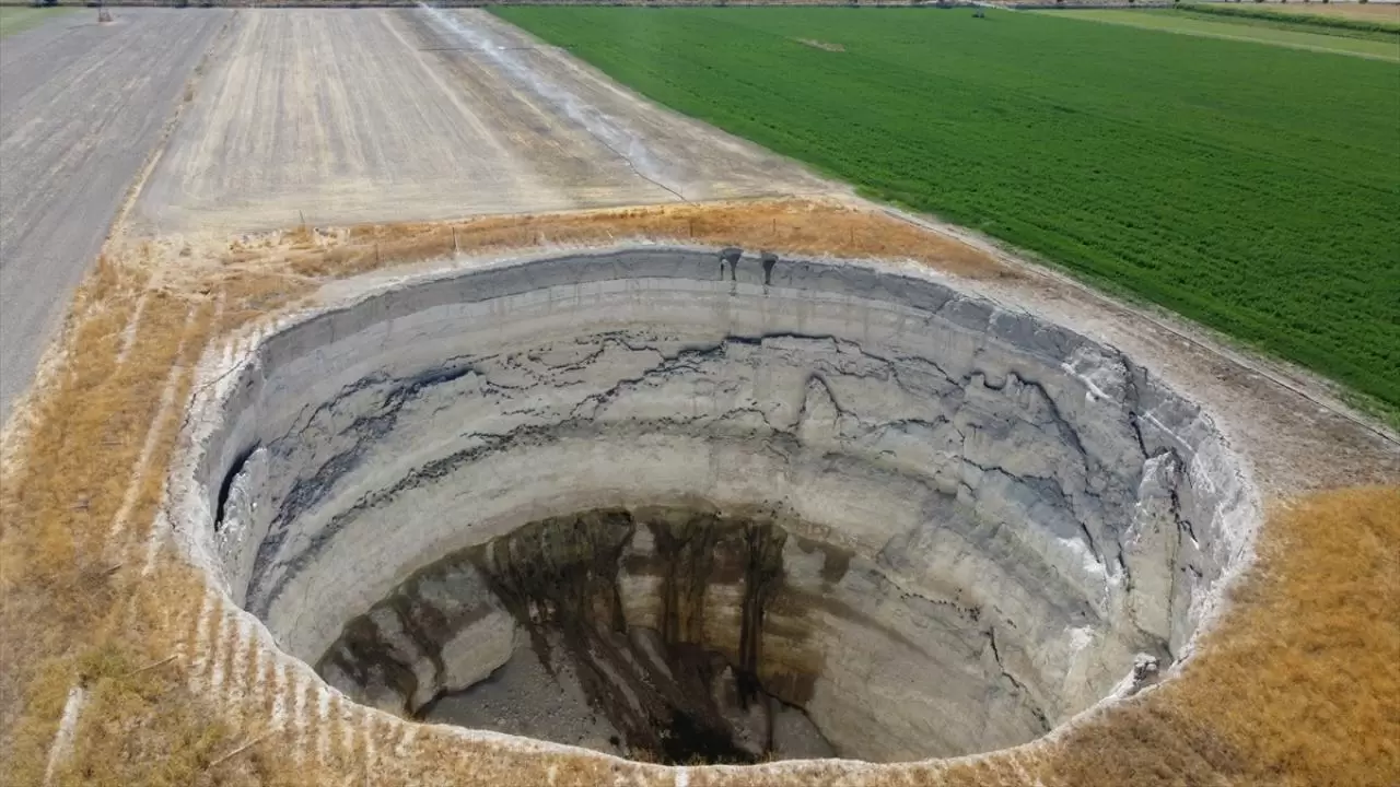 AB’den Konya’ya obruk desteği 13