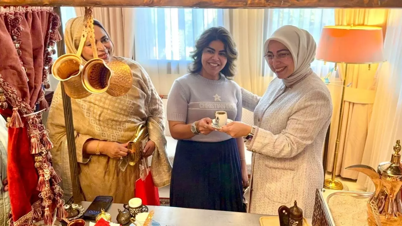 Kuveyt’te Türk Kahvesi çıkarması! Osmanlı’dan günümüze uzanan lezzet yolculuğu büyüledi 3