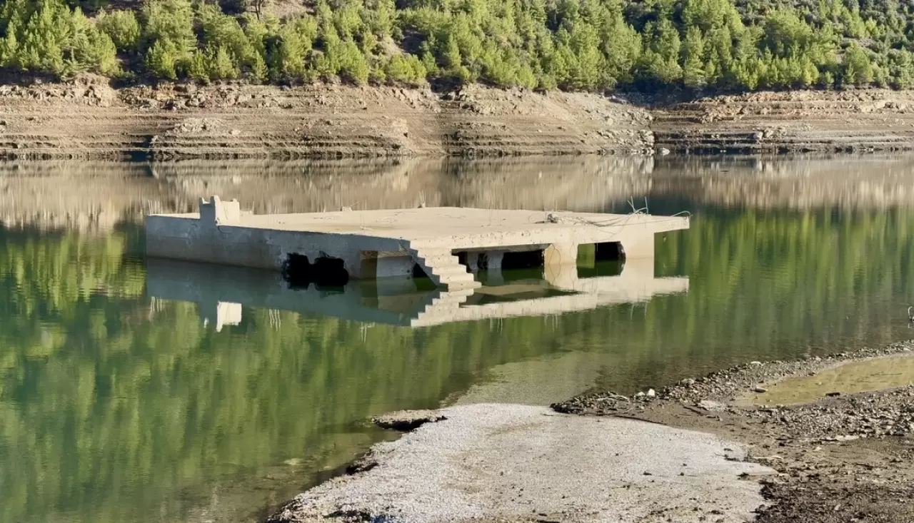 11 yıl önceki 'hayalet köy' geri döndü 6