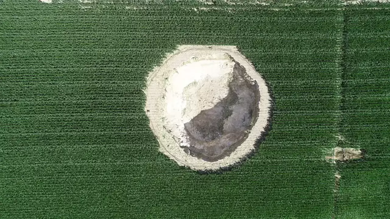 AB’den Konya’ya obruk desteği 11