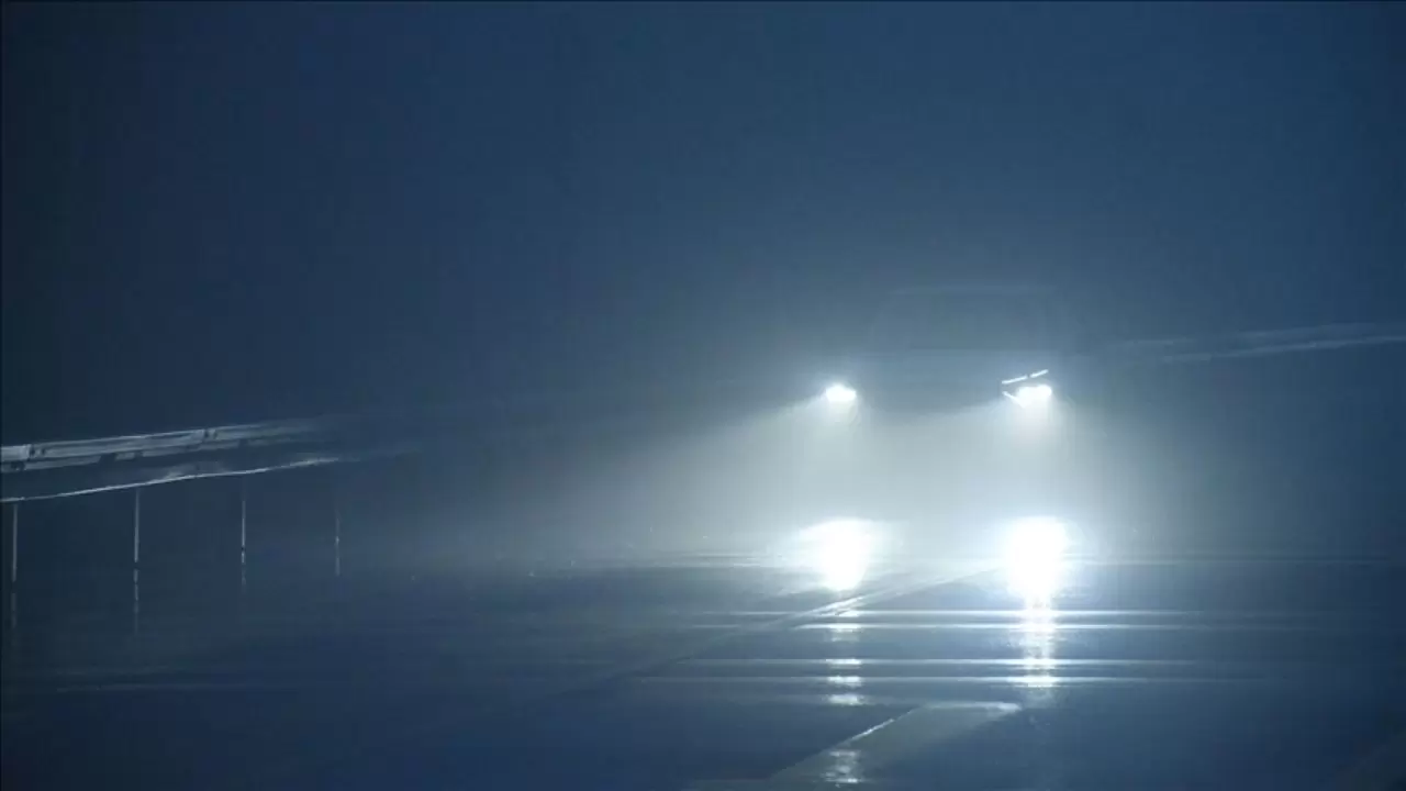 Türkiye’nin 81 ilinde hava değişiyor! Bu şehirlerde yağış ve kar alarmı 9