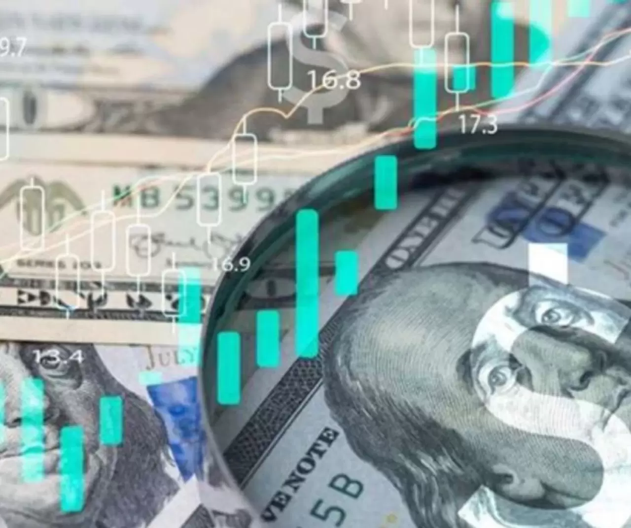 Dolar/TL fırladı! Yatırımcıları şoke eden kritik piyasa gelişmeleri 6