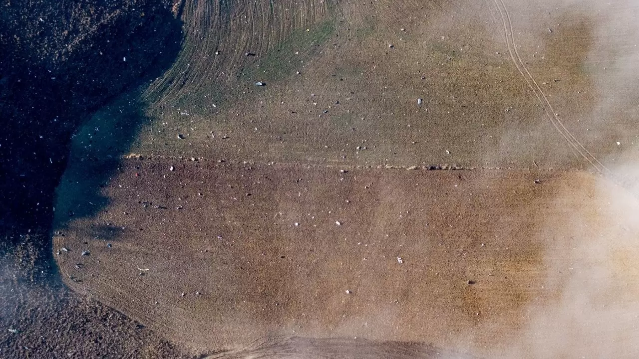 Acil iniş talep etmişti: Libya Genelkurmay Başkanı’nı taşıyan Falcon 50 Haymana’da düştü 5