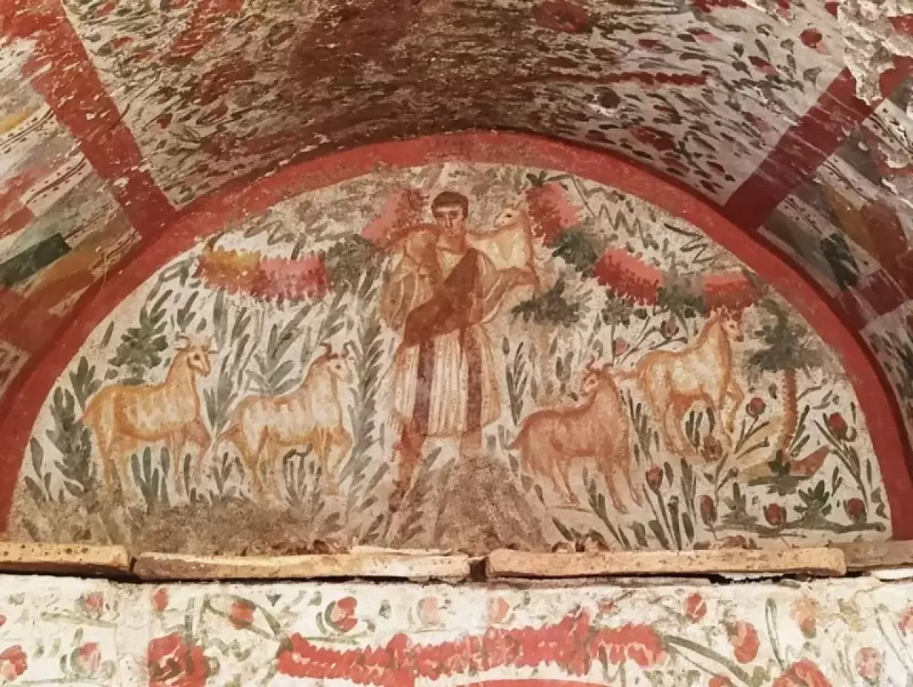 İznik'te önemli keşif! Anadolu'da tek örnek olabilir 3