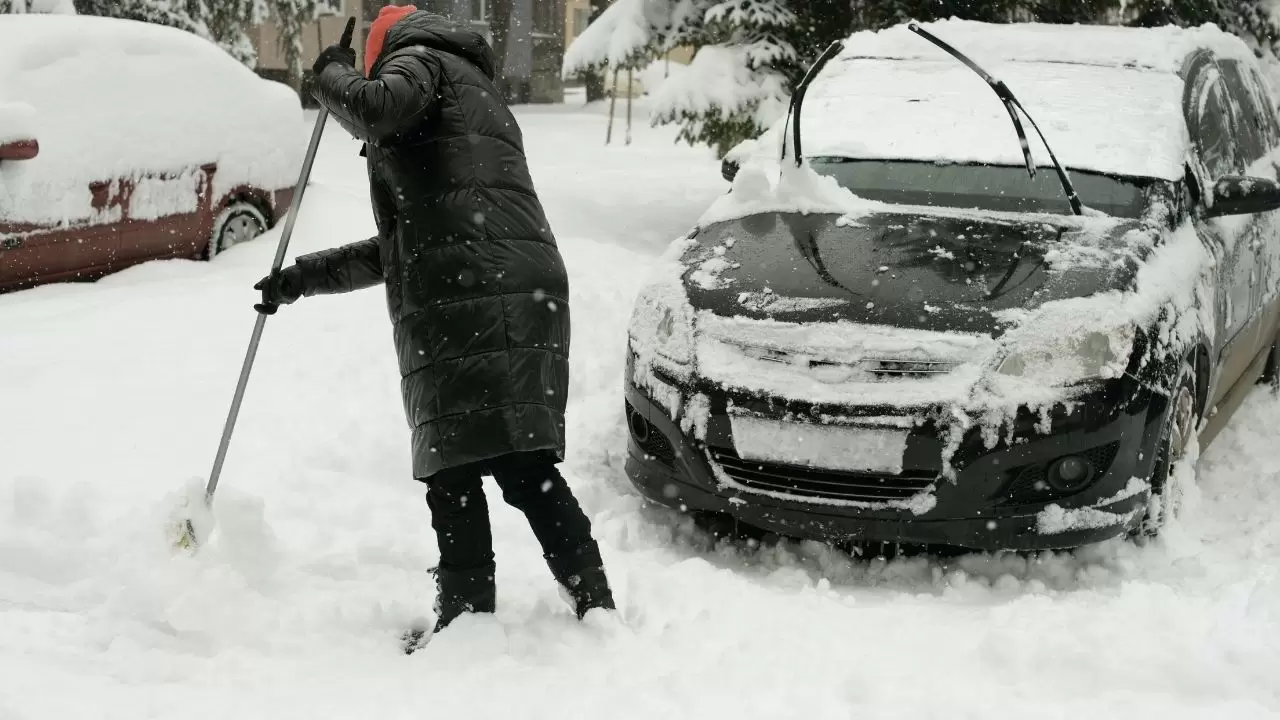 Hava şartları sertleşiyor: Türkiye genelinde yağmur, kar ve sis uyarısı 6