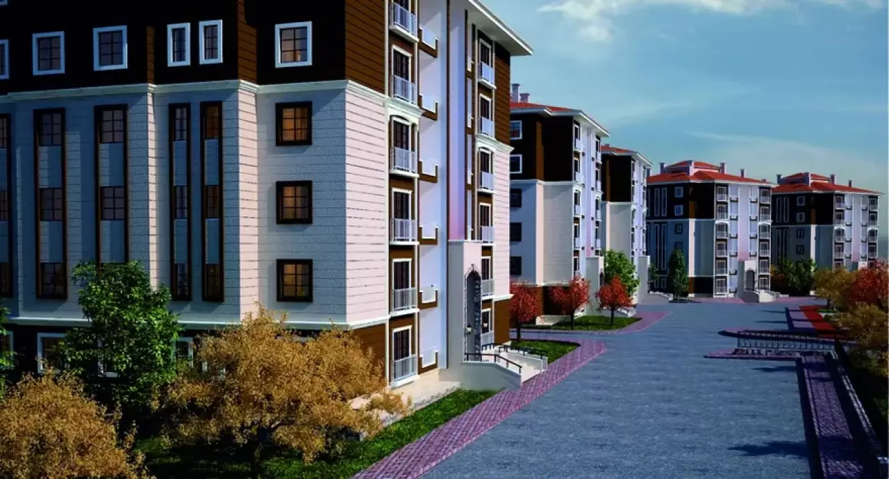 500 bin sosyal konutta son viraj! Başvurular yarın sona eriyor 1