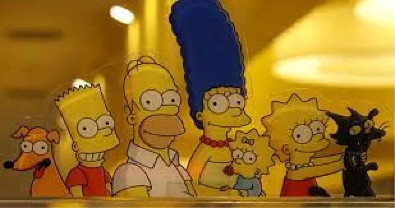 The Simpsons 2026 kehaneti yılbaşına 20 gün kala sosyal medyada olay oldu! 2