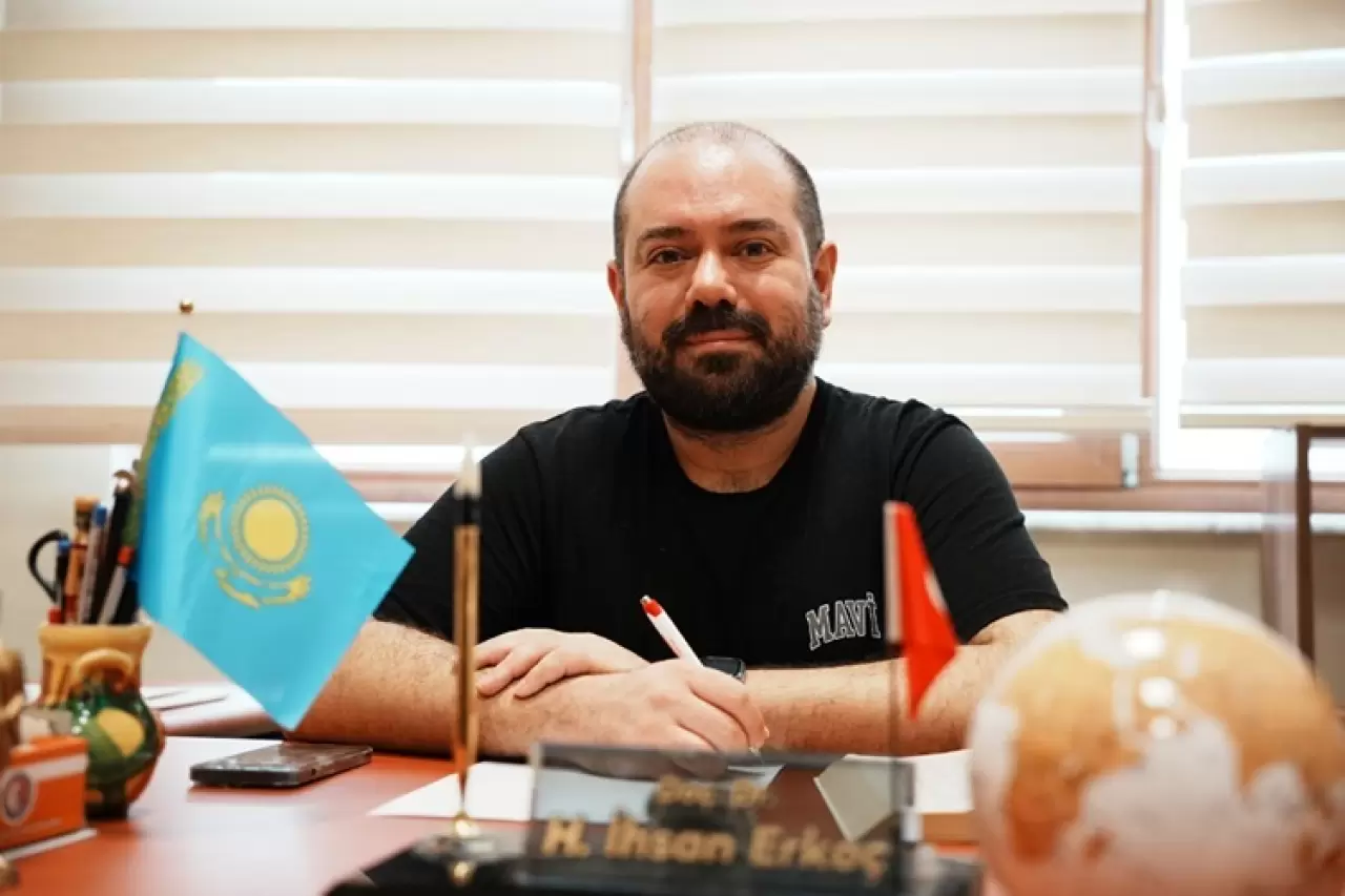 Tarihe ışık tutan keşif: Kazakistan’da Oğuz Yazıtı ortaya çıktı 4