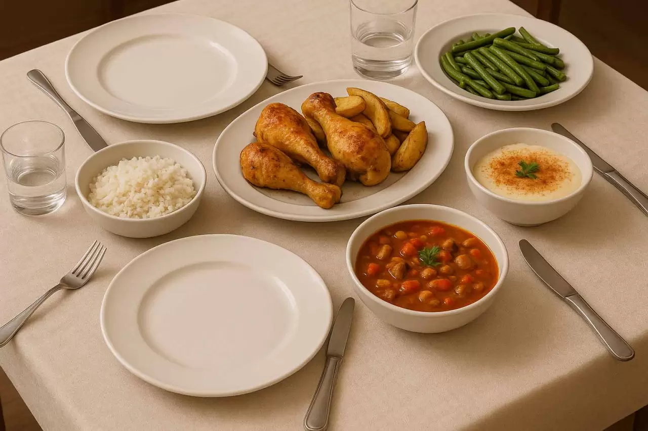 GÜNÜN MENÜSÜ 3 ARALIK 2025 | 'Bugün ne pişirsem?' diyenlere akşam yemeği tarifleri 1