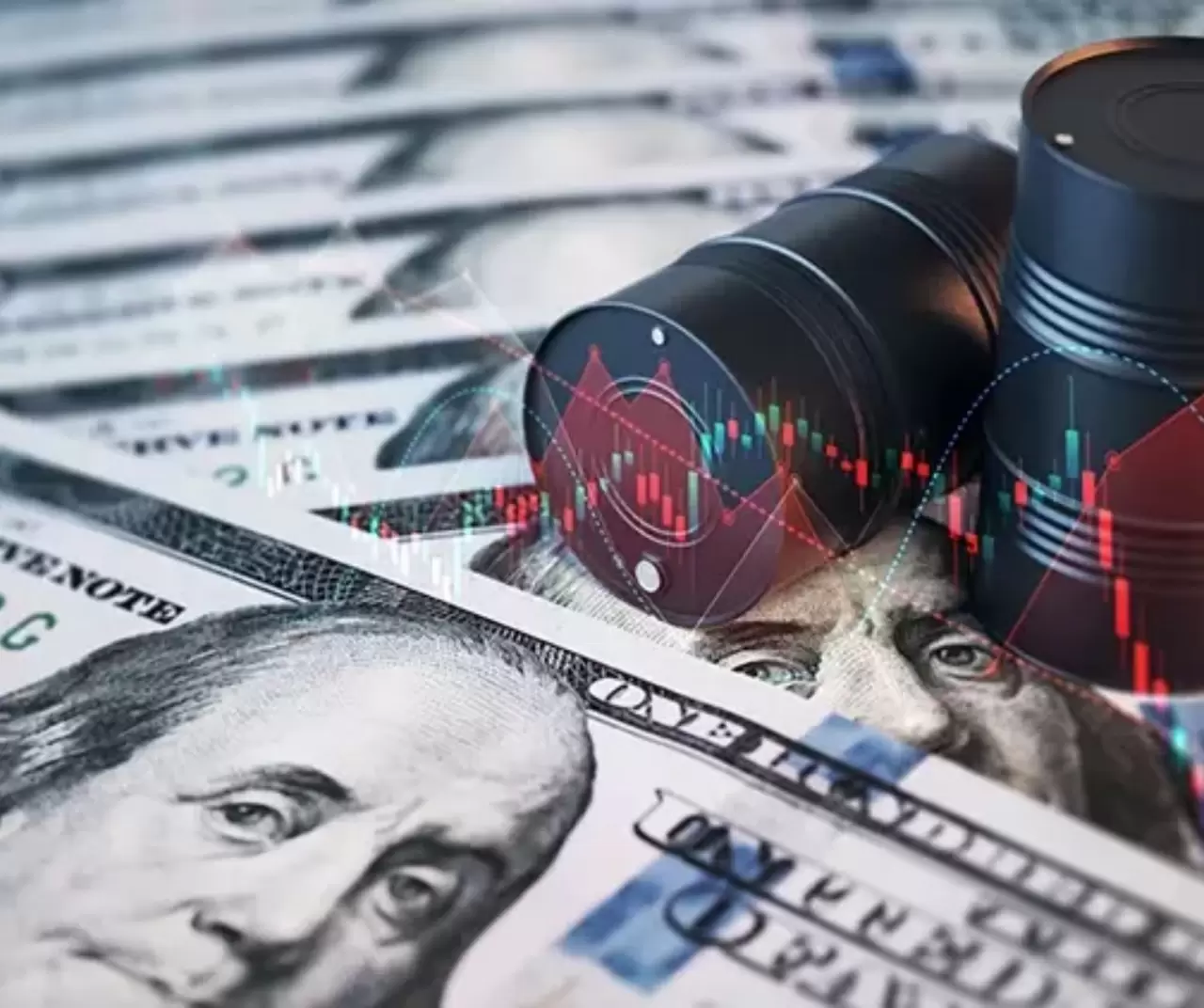 Brent petrol fırladı! Jeopolitik gerilimler ve OPEC kararları fiyatları yükseltti 2