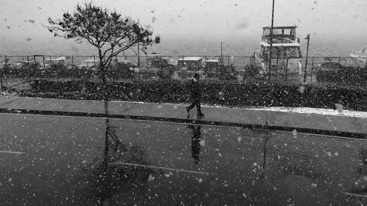 Hava şartları sertleşiyor: Türkiye genelinde yağmur, kar ve sis uyarısı 2