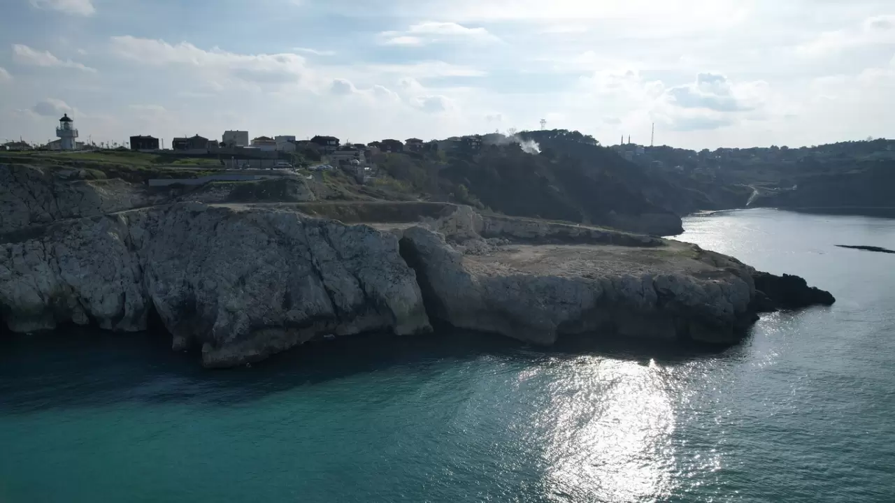 İstanbul'un Karadeniz kıyısında Ege manzarası: Karaburun 4