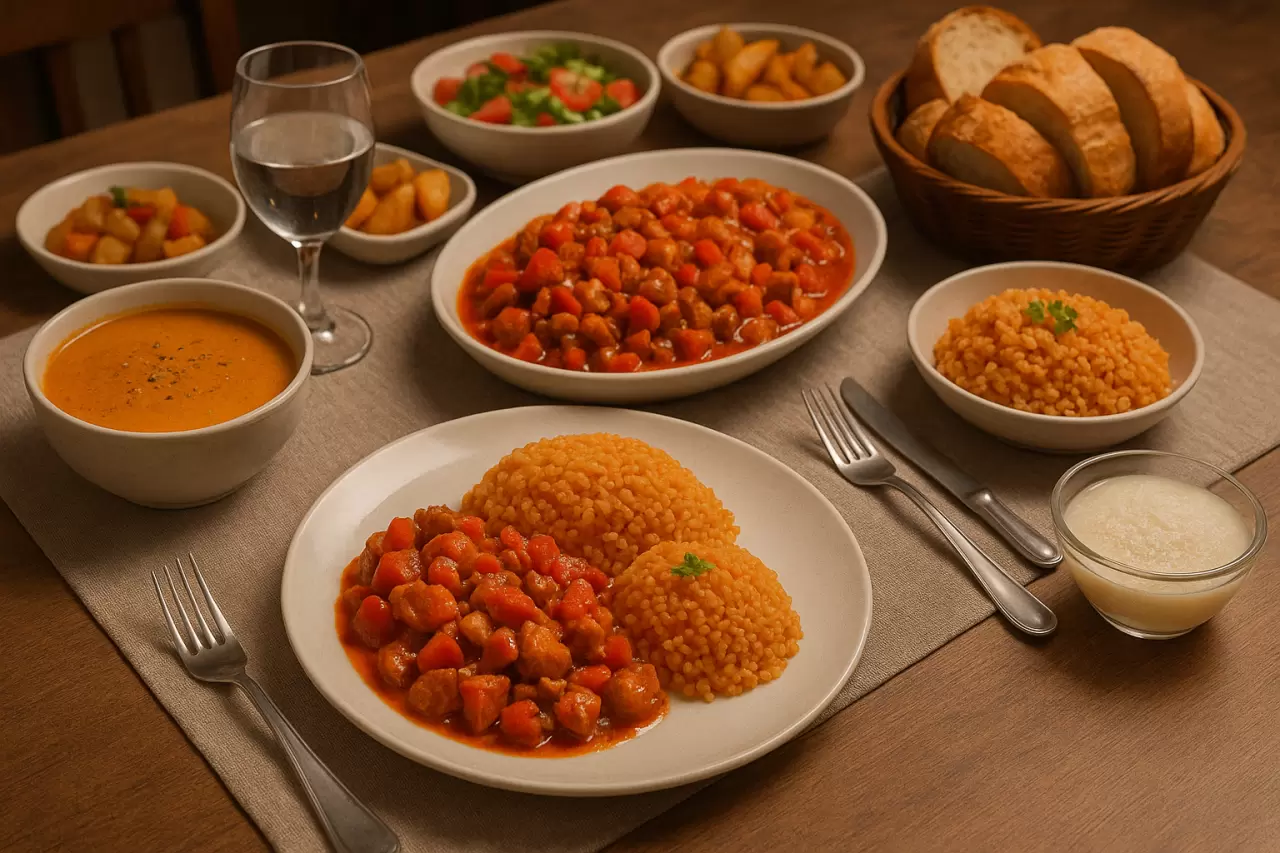 GÜNÜN MENÜSÜ 6 ARALIK 2025 | 'Bugün ne pişirsem?' diyenlere akşam yemeği tarifleri 1