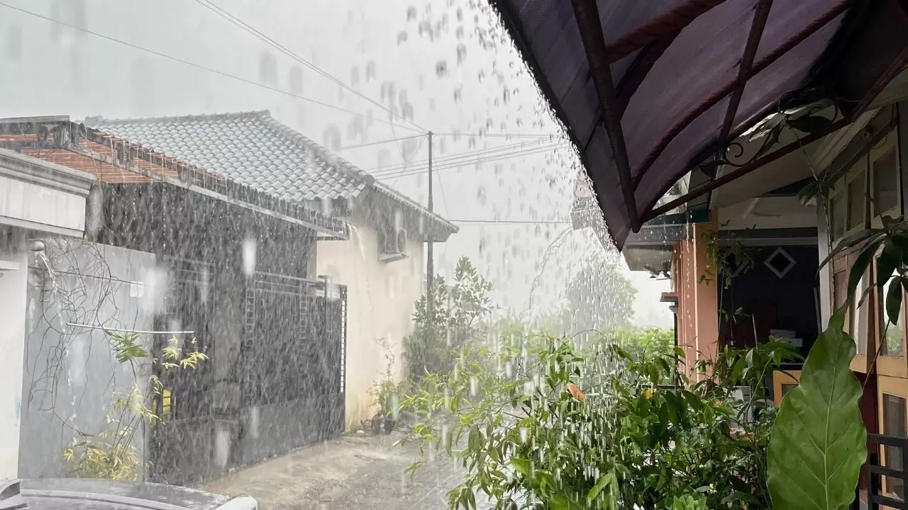 Hava şartları sertleşiyor: Türkiye genelinde yağmur, kar ve sis uyarısı 1