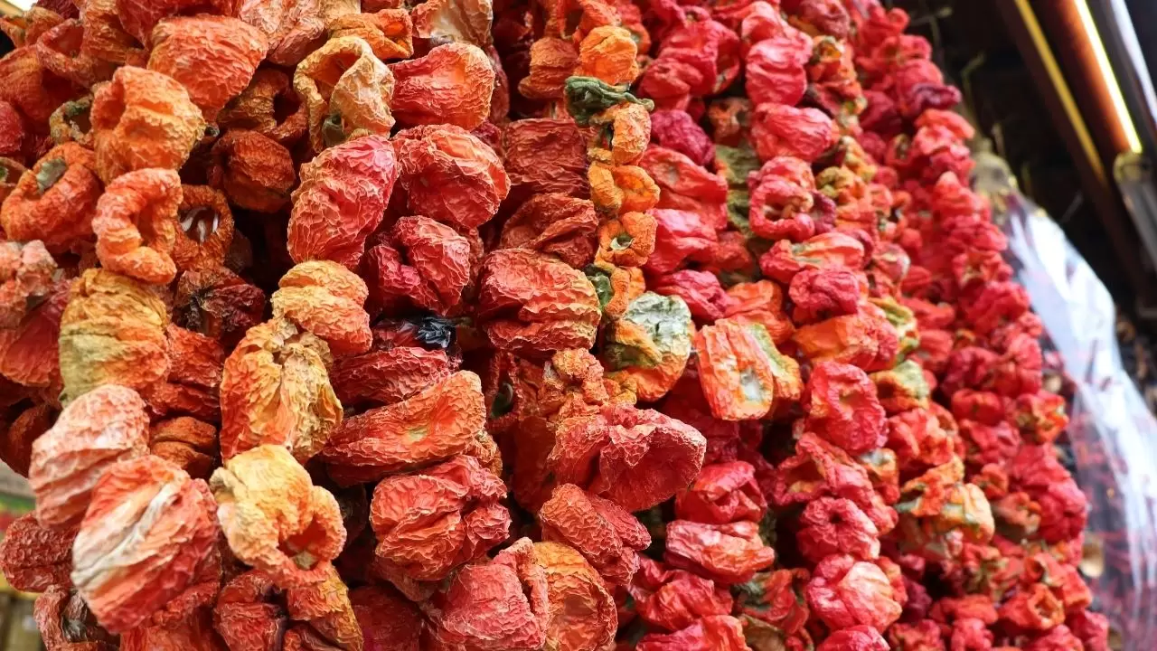 TÜRKPATENT açıkladı: Türkiye’nin 1794 coğrafi işaretli ürünü markalaşıyor 5