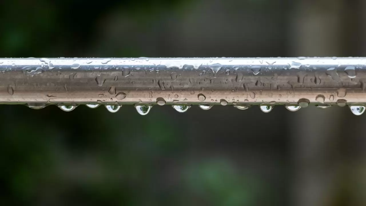 Meteoroloji'den 11 bölge için kuvvetli yağış ve fırtına uyarısı 1