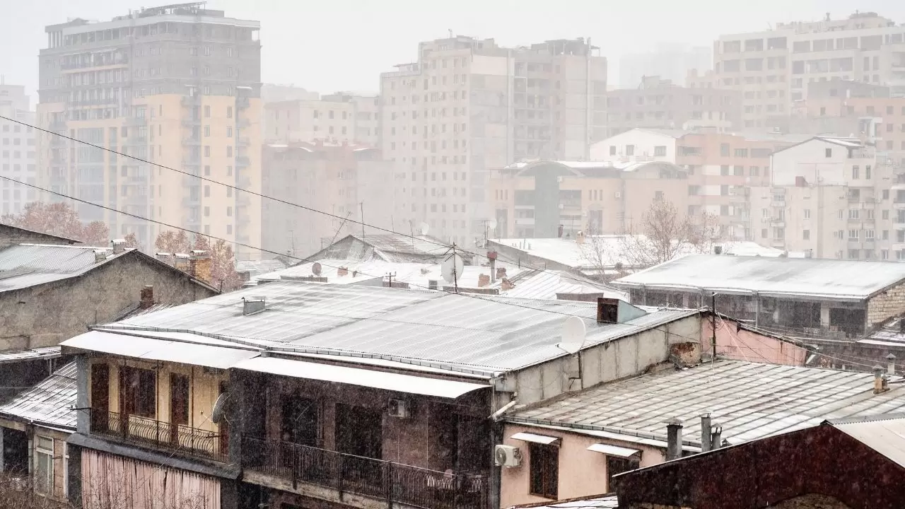 Meteoroloji uyardı: Bir yanda bahar havası, bir yanda kar ve don tehlikesi 8