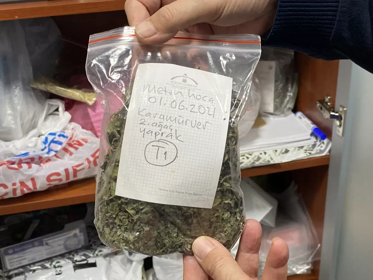 Türkiye’nin en zengin genetik kaynak merkezi Eskişehir’de 4