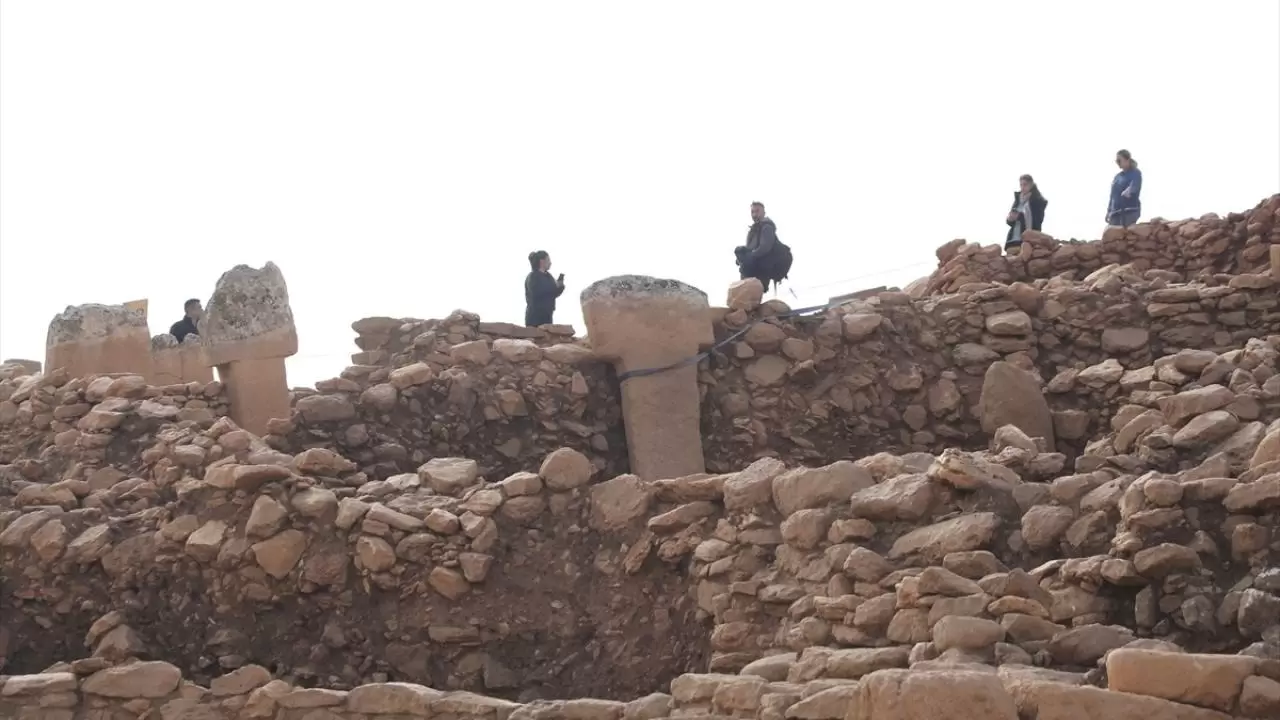 Karahantepe, yenilenen yüzüyle ziyaretçilerini ağırlamaya hazır! 1