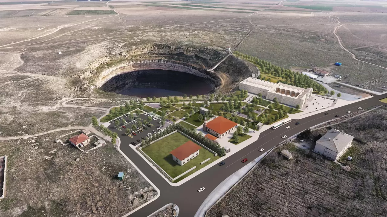 AB’den Konya’ya obruk desteği 1