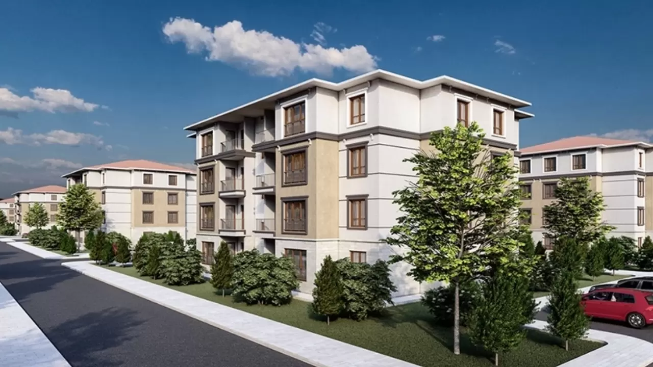 500 bin sosyal konutta son viraj! Başvurular yarın sona eriyor 2