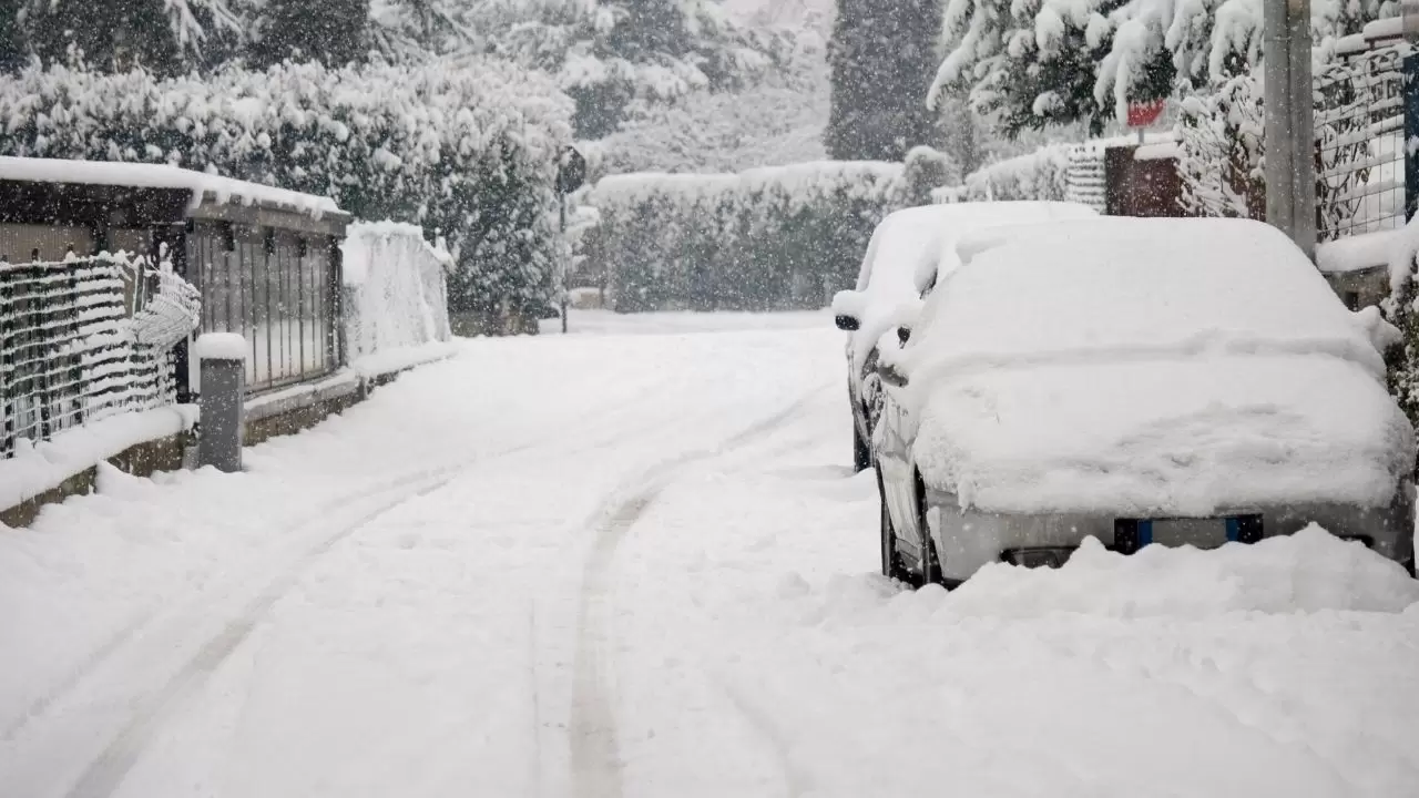 Meteoroloji uyardı: Türkiye’ye kar, fırtına ve kuvvetli yağış dalgası geliyor 6