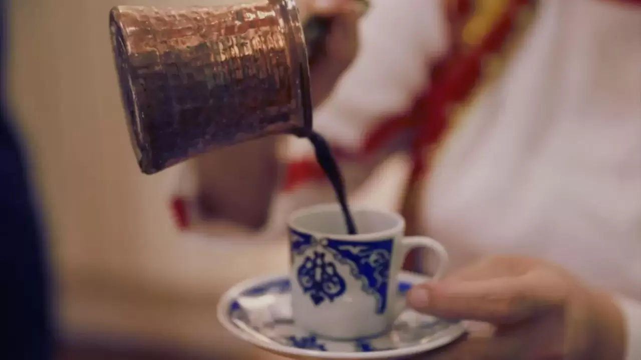 Kuveyt’te Türk Kahvesi çıkarması! Osmanlı’dan günümüze uzanan lezzet yolculuğu büyüledi 6