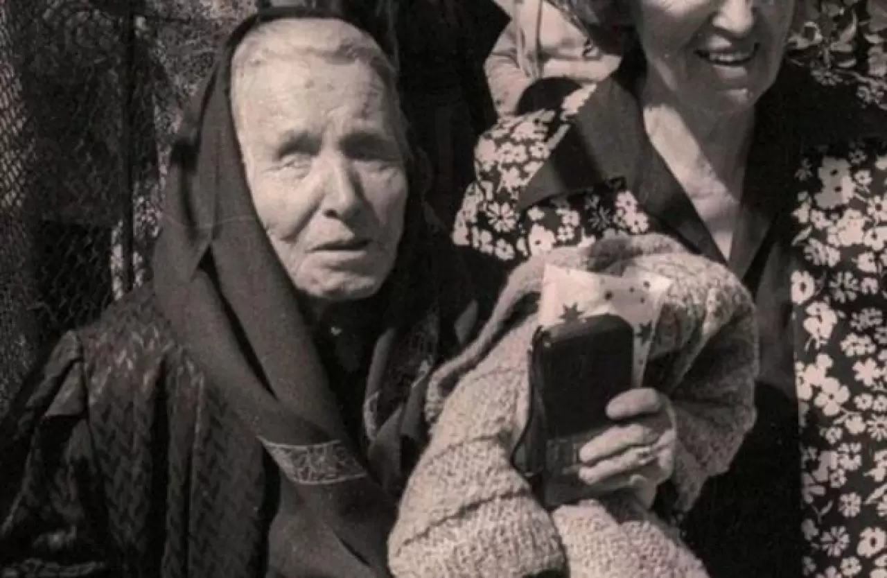 Baba Vanga’nın 2026 kehanetleri: Dünya bu yıla hazır mı? Felaket, savaş ve insanlık için kritik yıl 6