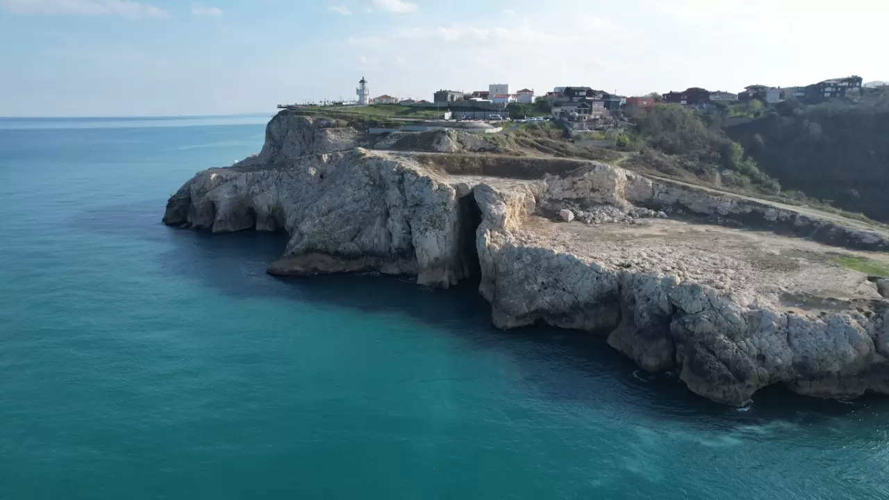 İstanbul'un Karadeniz kıyısında Ege manzarası: Karaburun 2