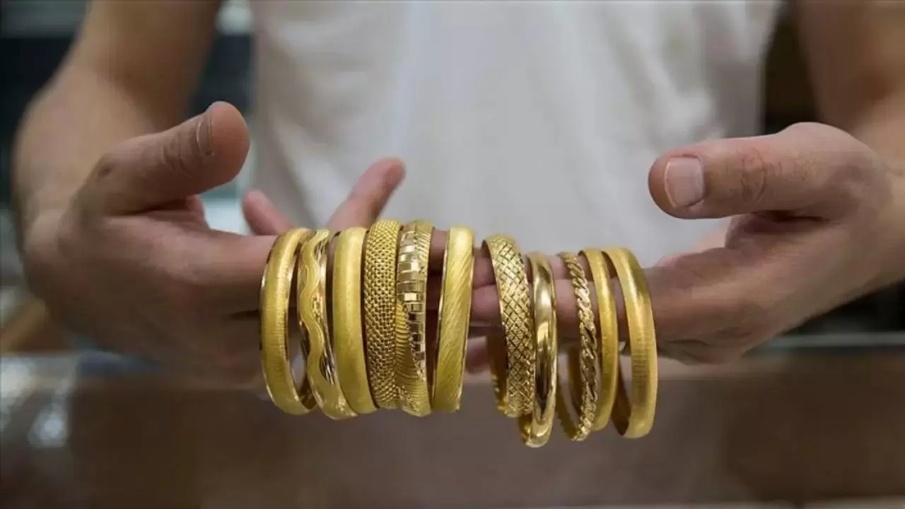 Altın çakıldı! Gram ve çeyrekte sert düşüş: 18 Aralık güncel fiyatlar 1