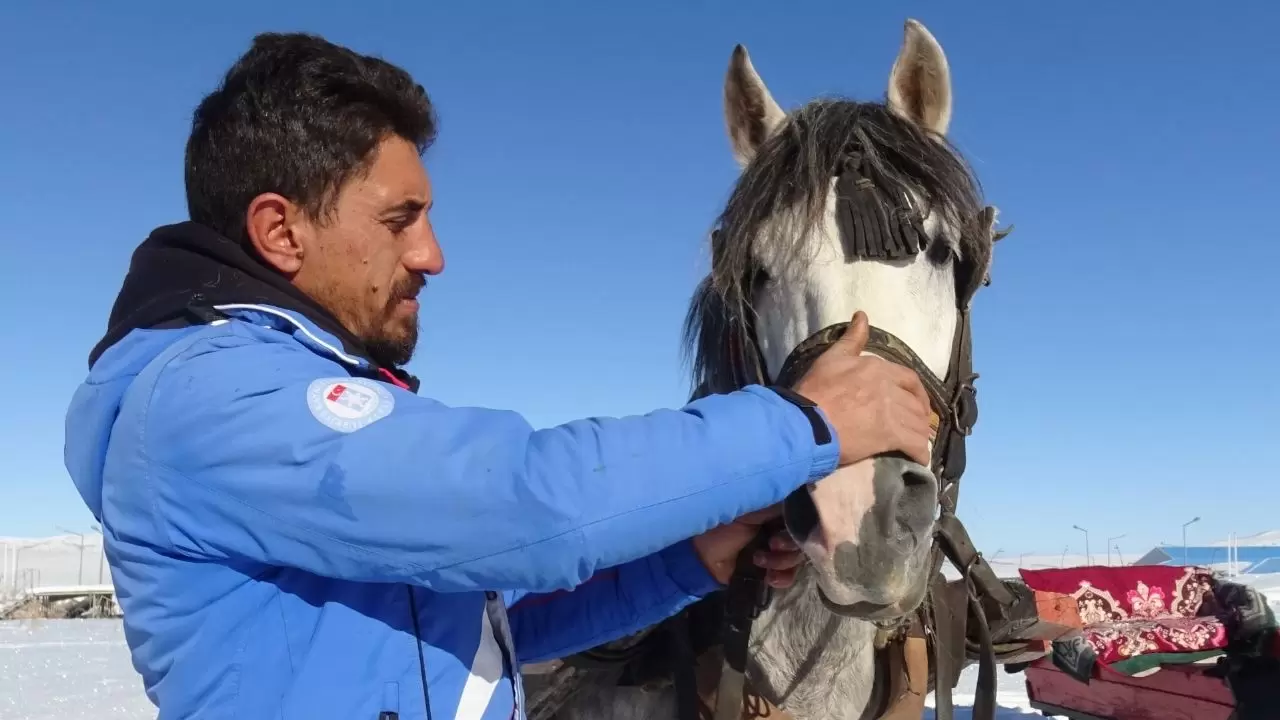 Kış turizminin gözdesi Sarıkamış’ta sezon açıldı, eğlence başladı 7