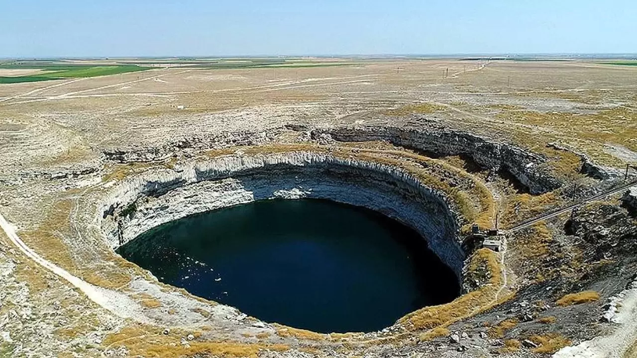 AB’den Konya’ya obruk desteği 12