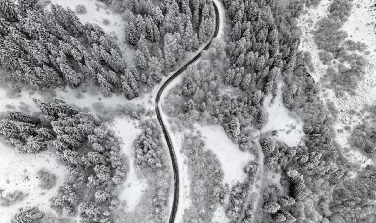 Sümela Manastırı’nda kartpostallık manzara 4