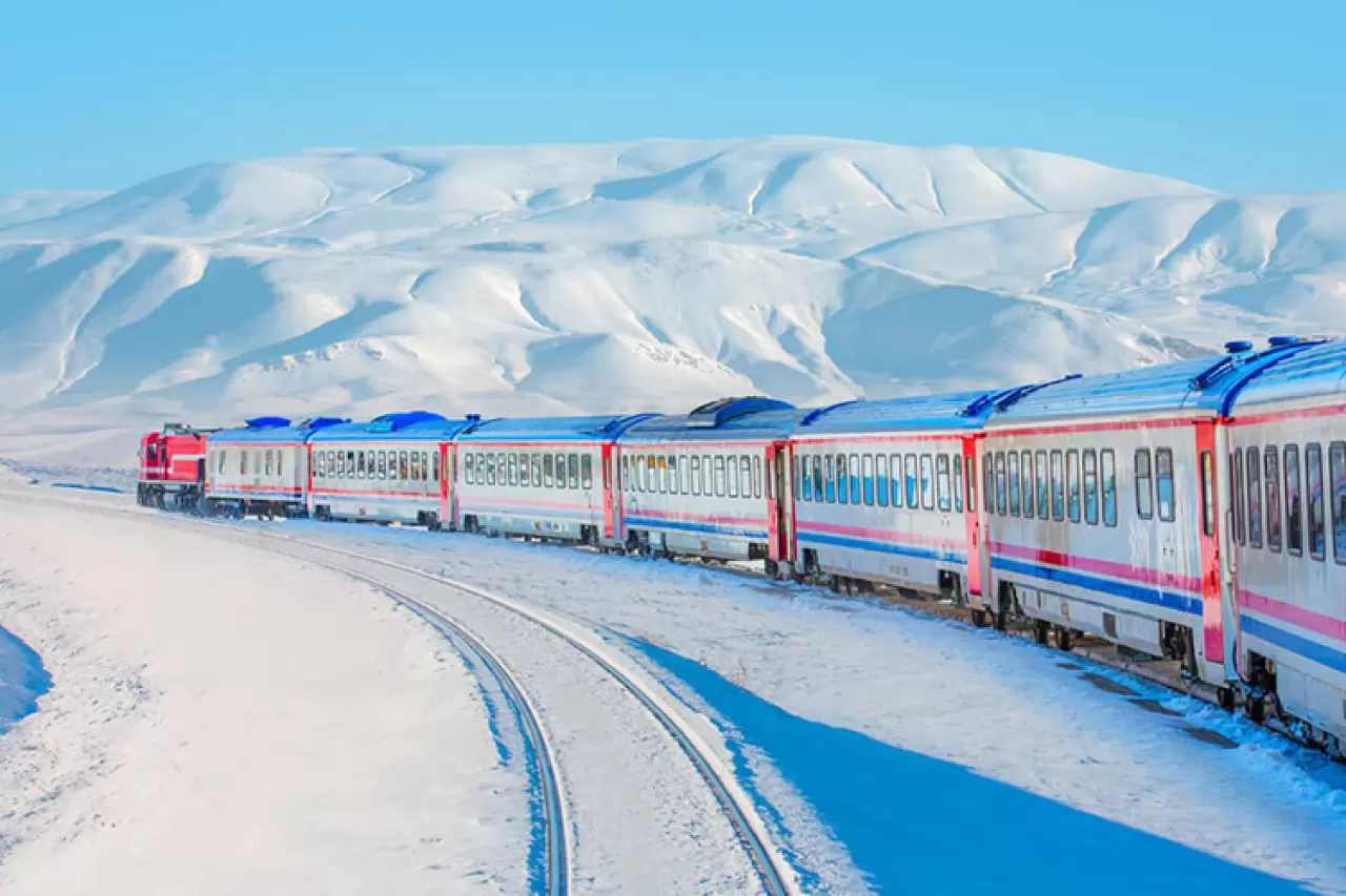 Turistik Doğu Ekspresi seferleri başlıyor 1